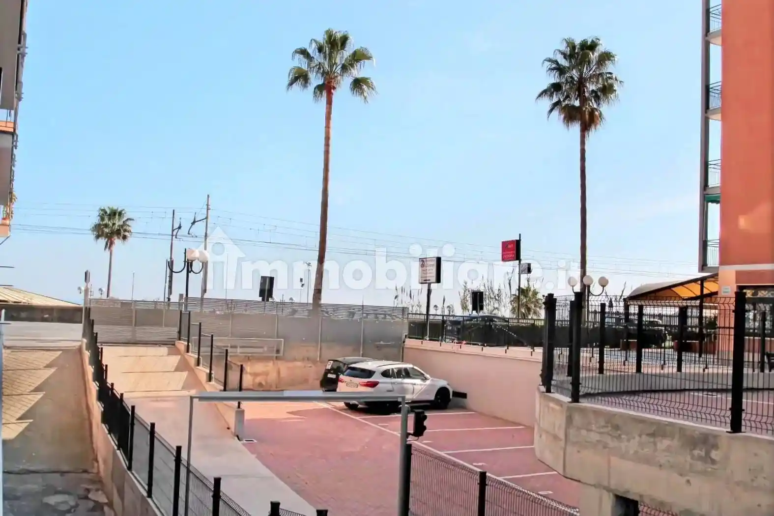 Appartamento in affitto a Borghetto Santo Spirito