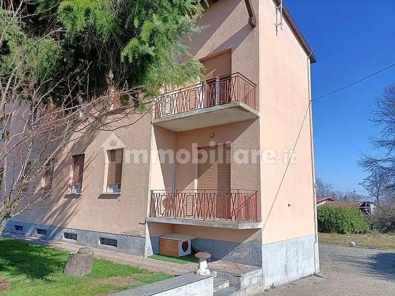 Villa in vendita a Mortara