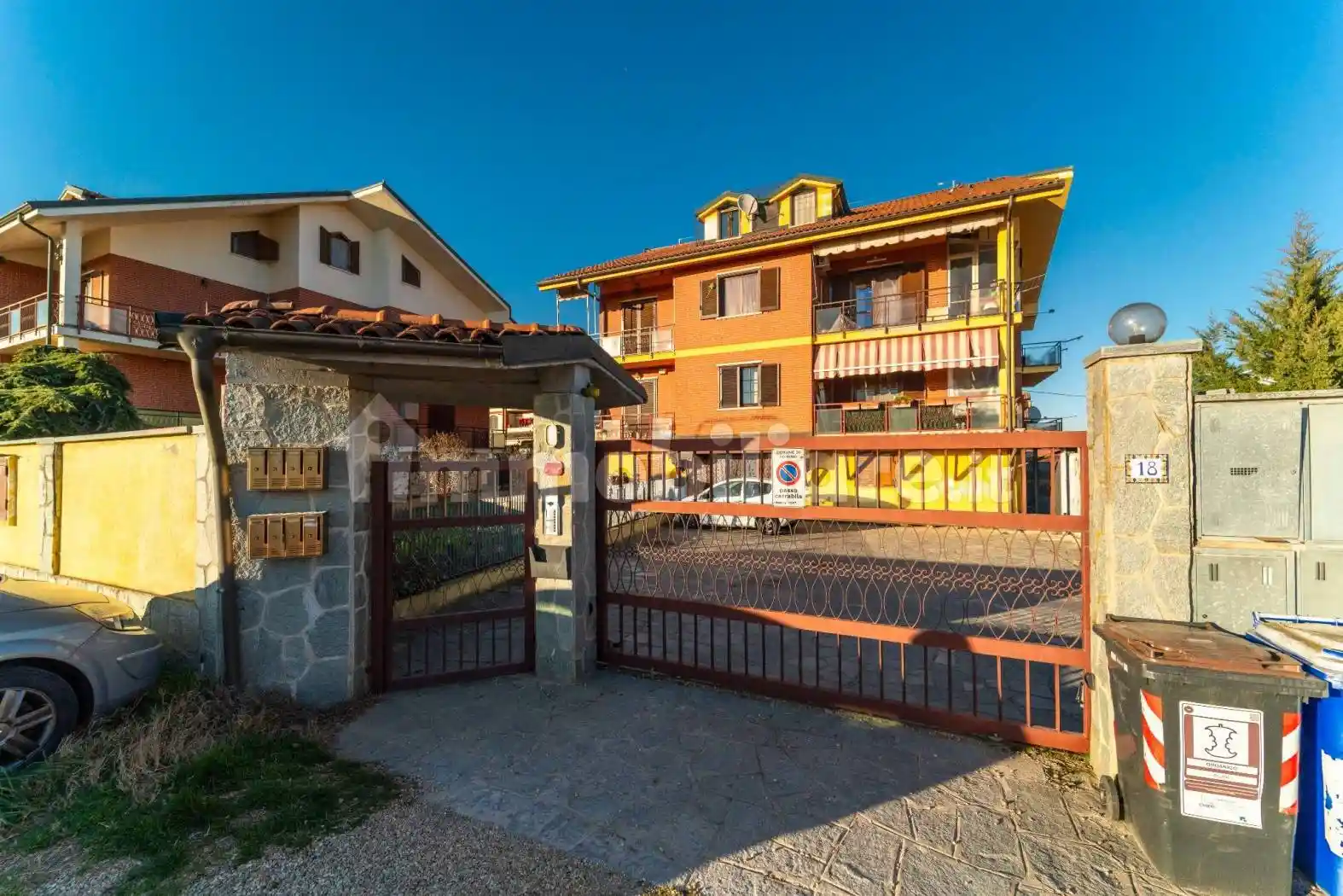 Appartamento in vendita a Poirino