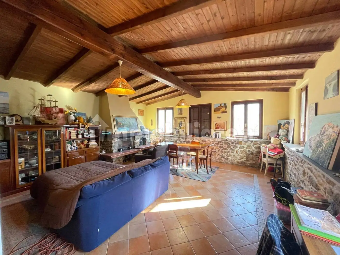 Villa unifamiliare via Gazzi, Adrara San Rocco - foto 3