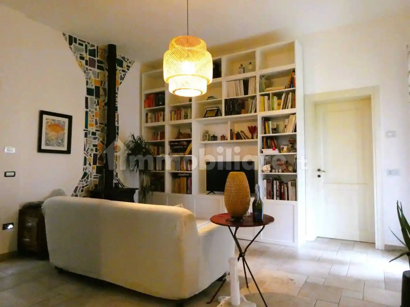 Appartamento via Poggio Piedi 28, Martignana - Piazzano, Empoli - foto 5