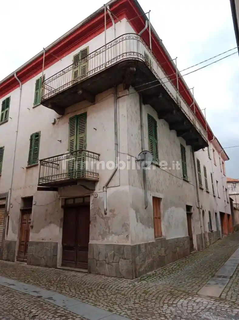 Appartamento in vendita a Bistagno