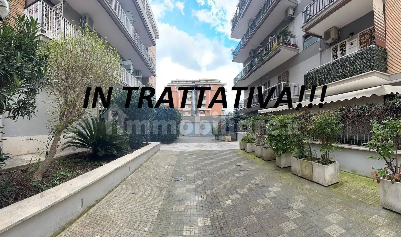 Appartamento in vendita a Roma