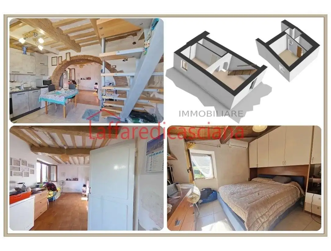 Casa indipendente in vendita a Casciana Terme Lari