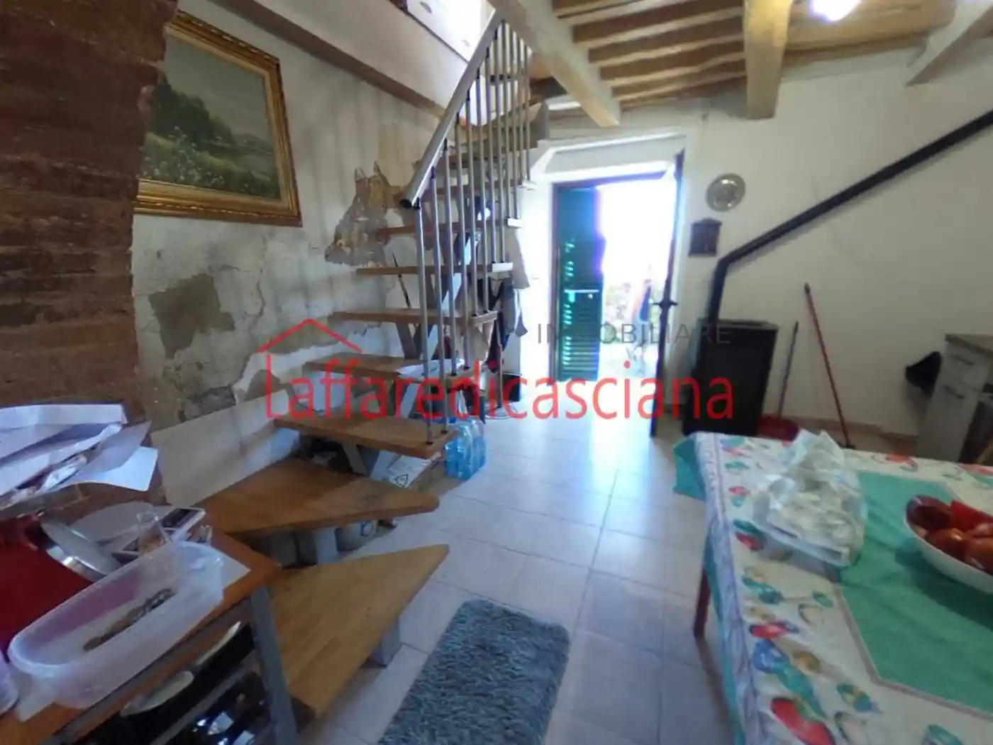 Terratetto unifamiliare via Figuretta, Parlascio, Casciana Terme Lari - foto 2