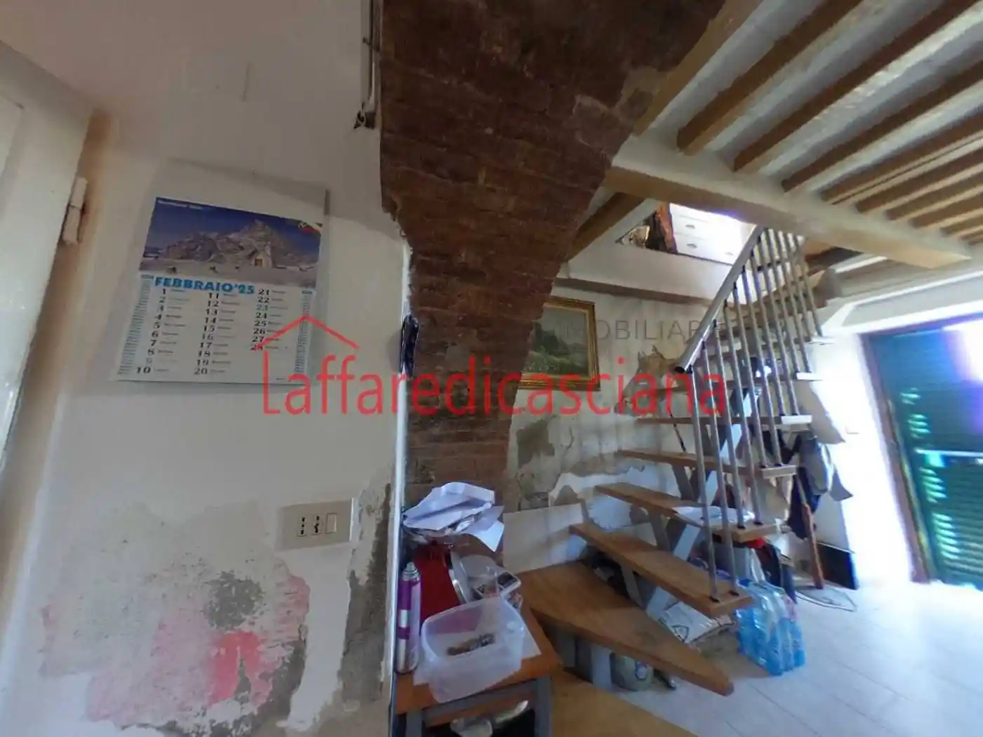 Terratetto unifamiliare via Figuretta, Parlascio, Casciana Terme Lari - foto 4