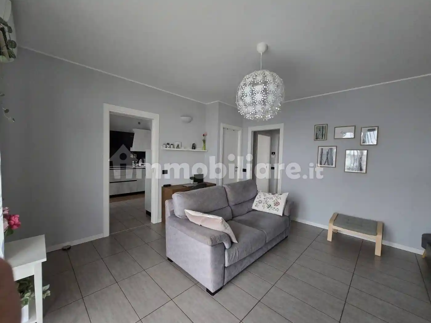 Appartamento in vendita a Caravaggio