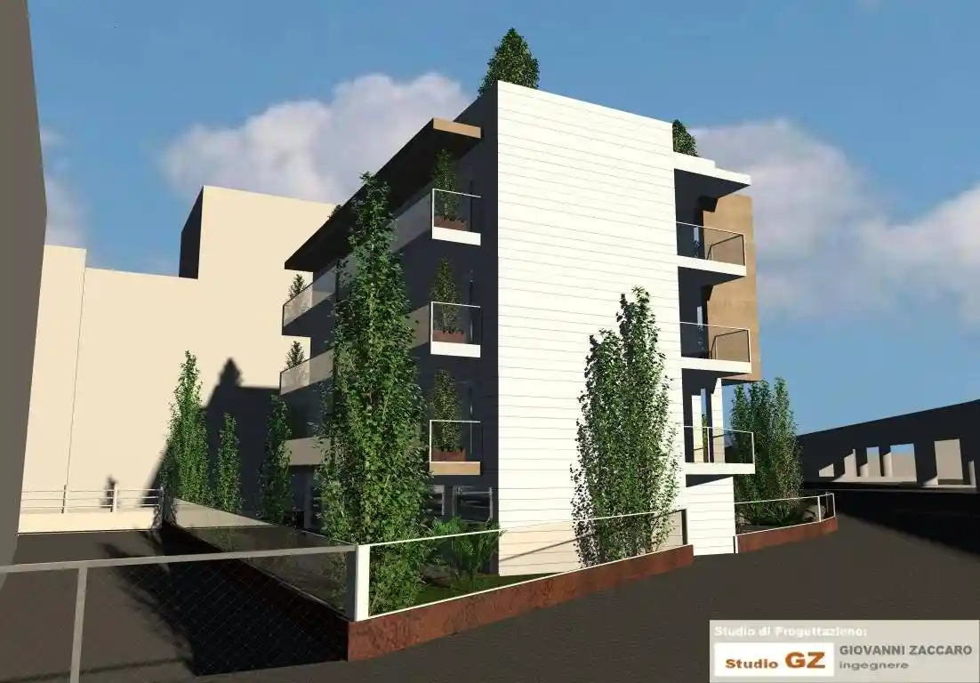 Appartamento in vendita a Modugno