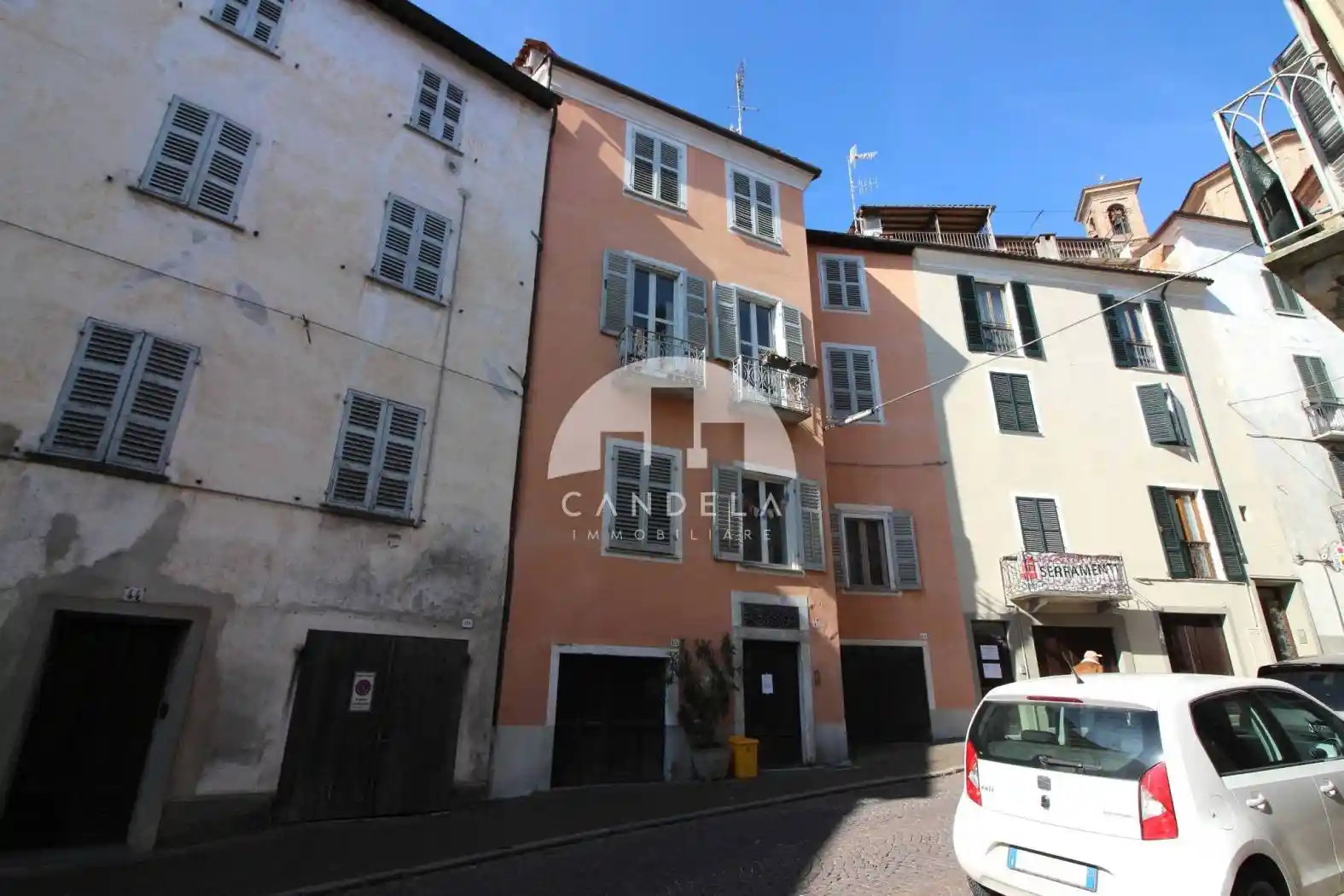 Attico - Mansarda in vendita a Mondovì