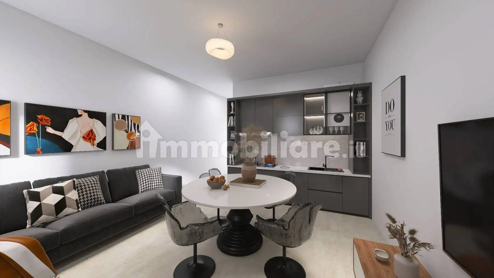 Appartamento in vendita a Bologna