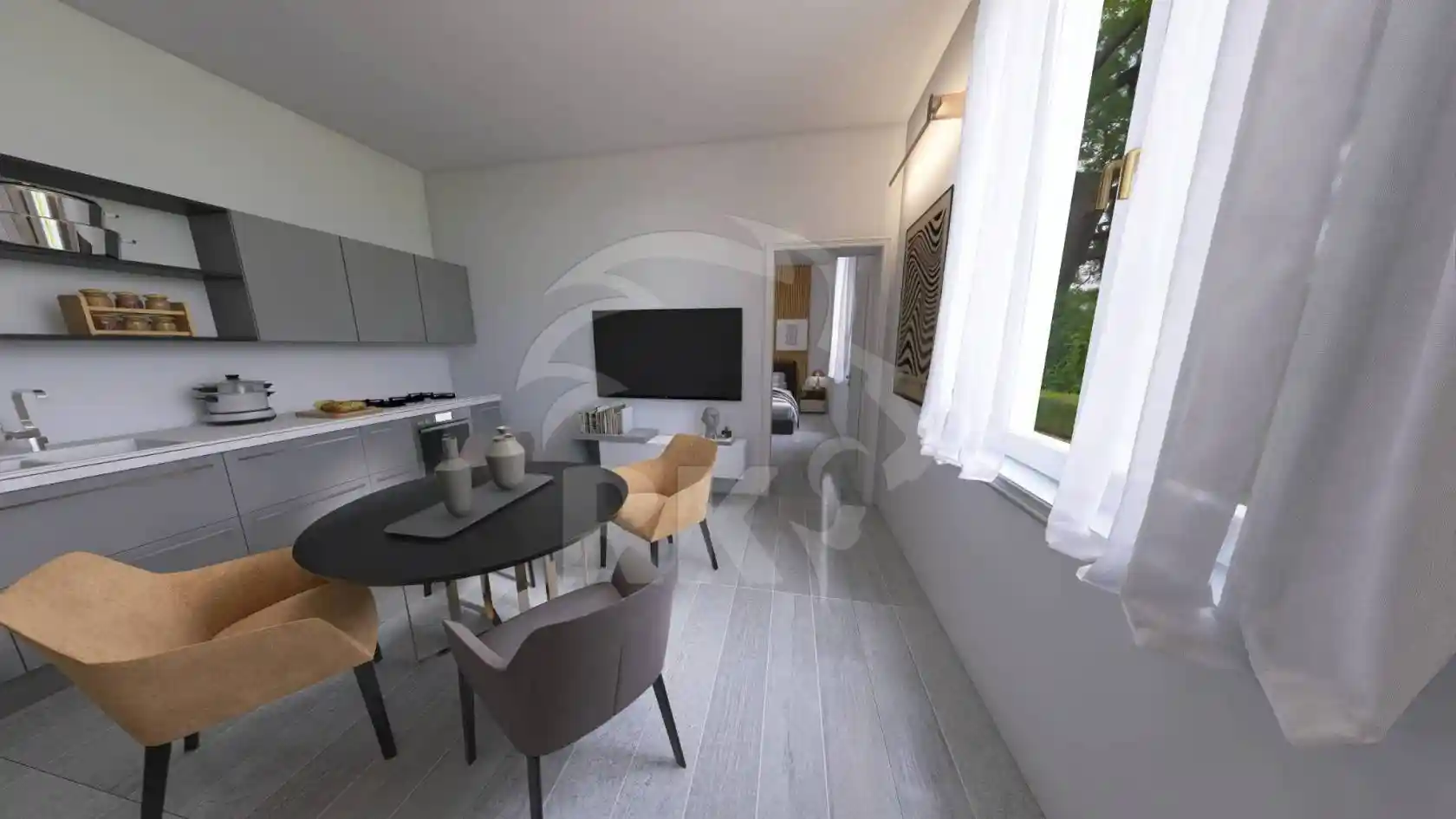 Appartamento - foto 3