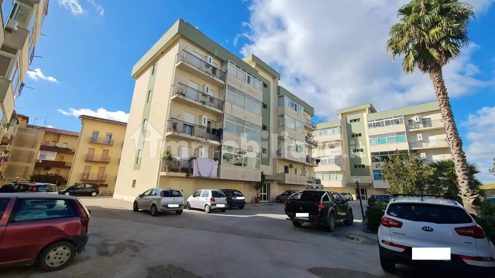 Appartamento in vendita a Castelvetrano