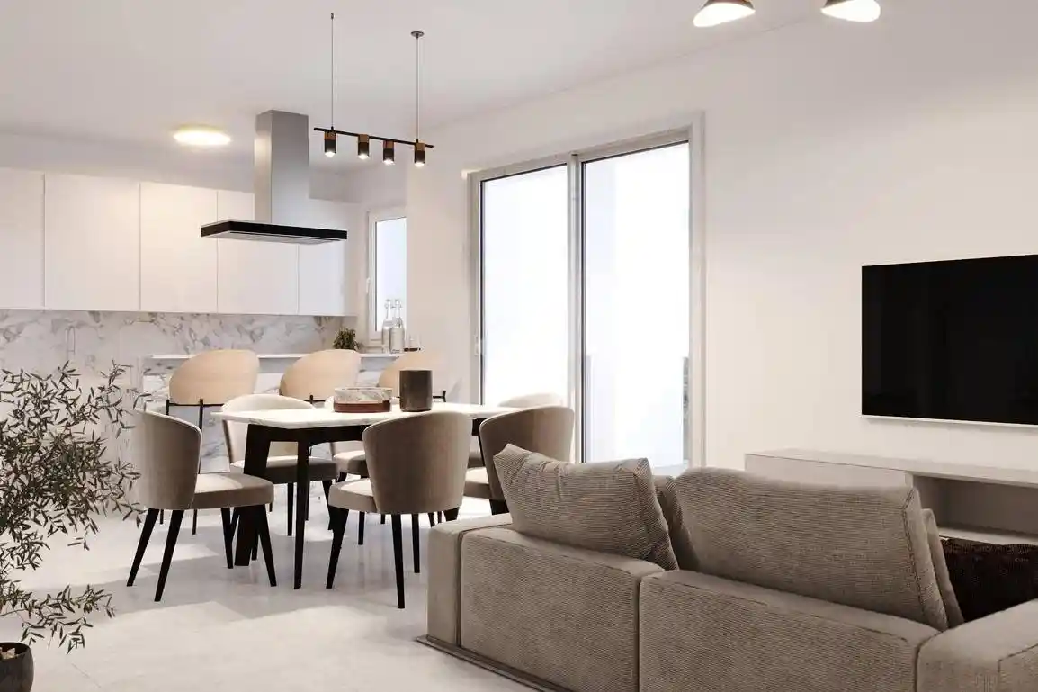 Appartamento in vendita a Castelnuovo Rangone