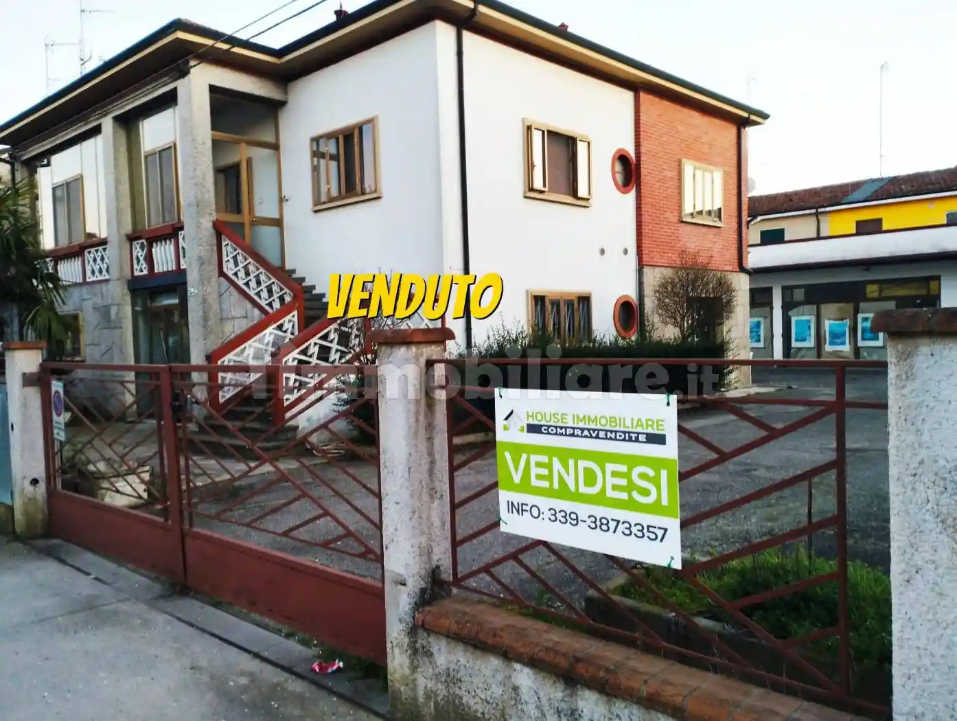 Villa in vendita a Conselice
