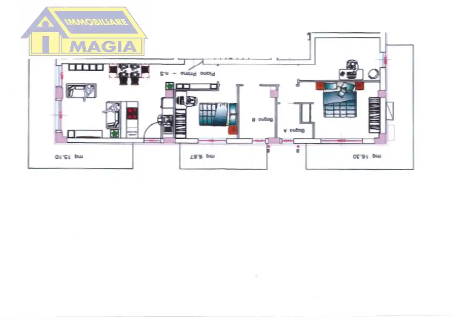 Appartamento in vendita a San Benedetto del Tronto