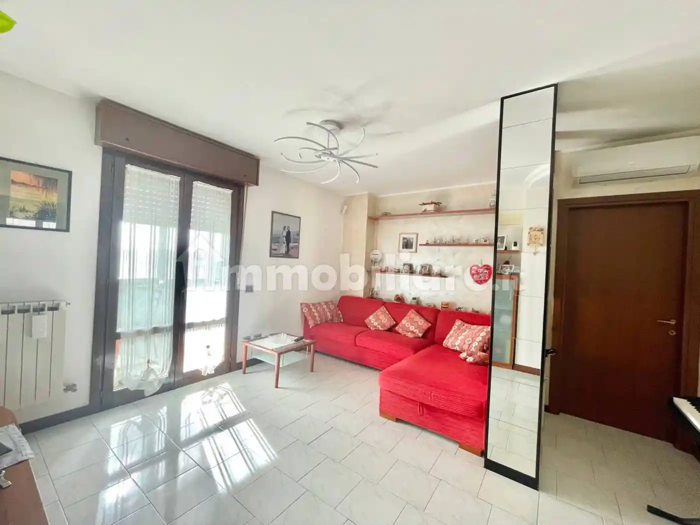 Appartamento in vendita a Carpaneto Piacentino