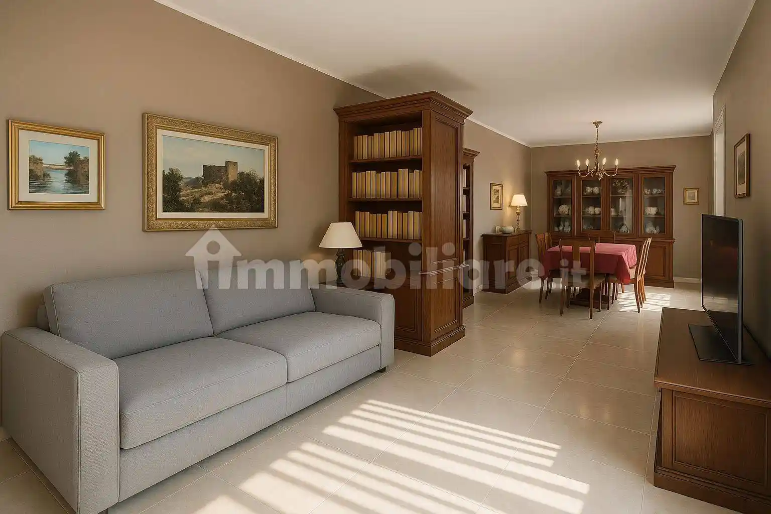 Appartamento in vendita a Abbiategrasso