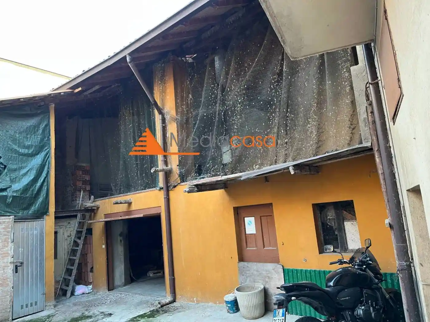 Rustico - Casale in vendita a Canonica d'Adda