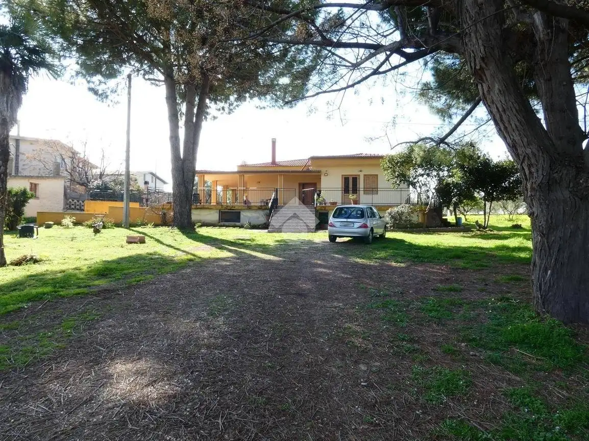 Villa in vendita a Scanzano Jonico