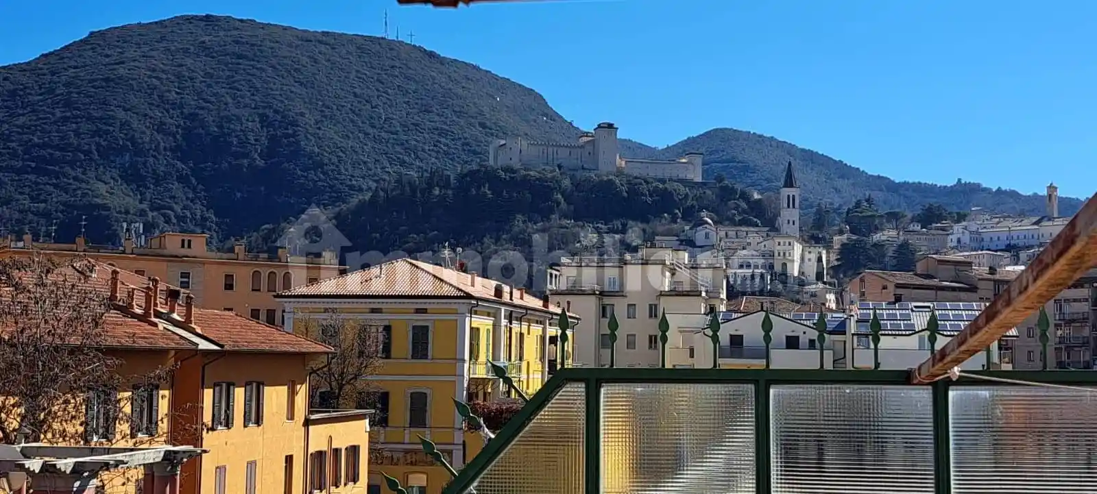 Attico - Mansarda in vendita a Spoleto