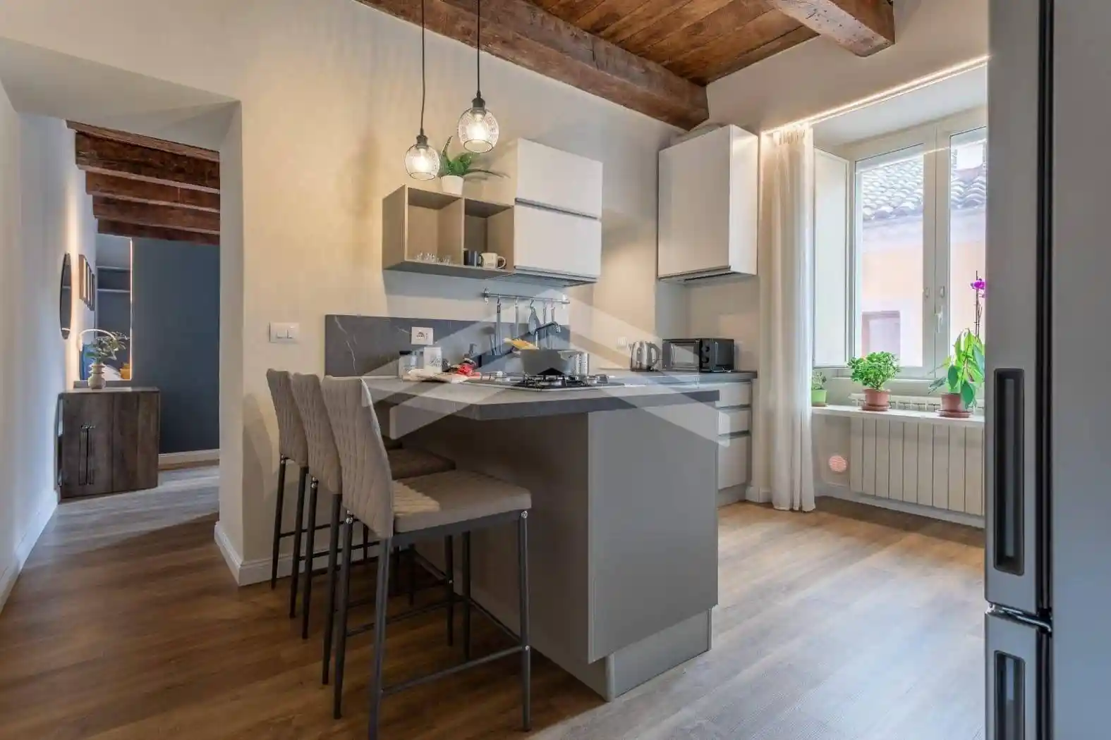 Appartamento in affitto a Campobasso