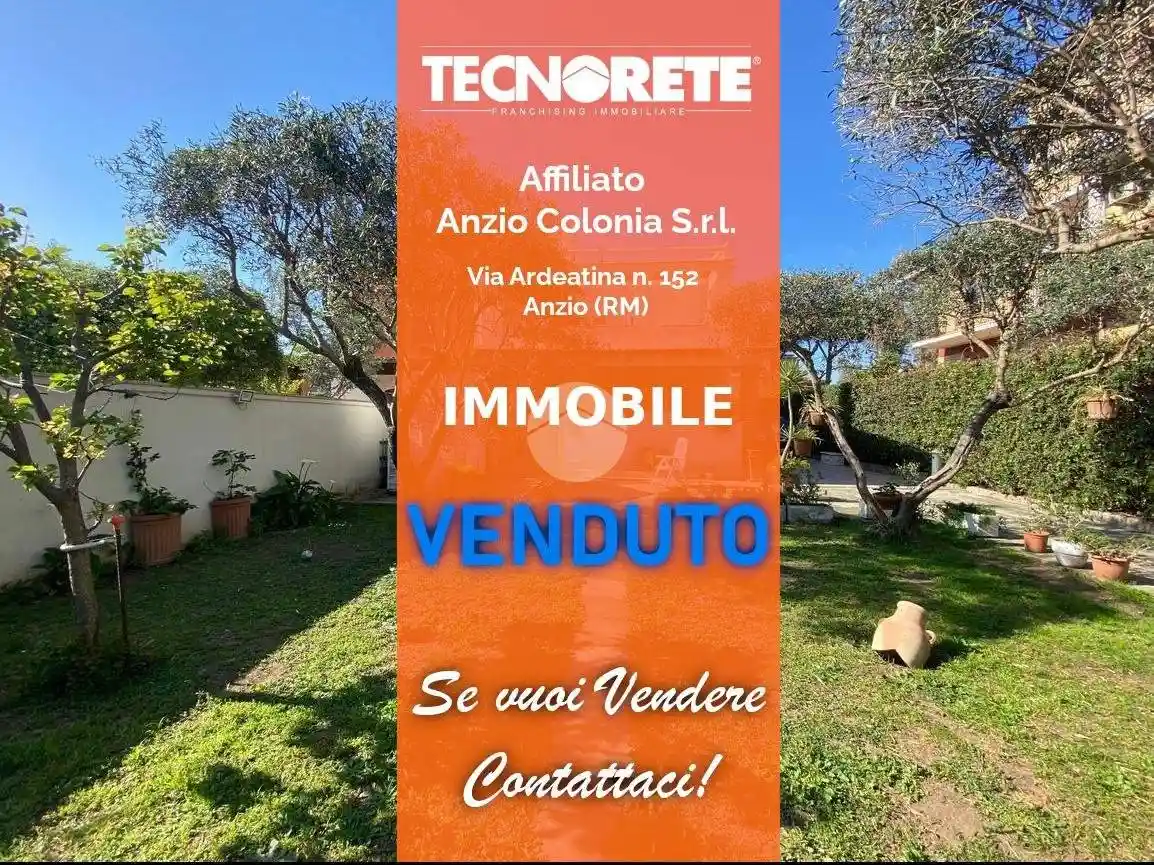 Villa in vendita a Anzio