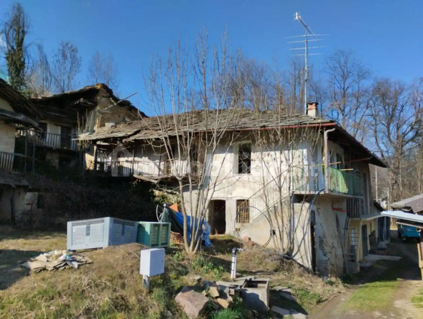 Rustico - Casale in vendita a Venasca