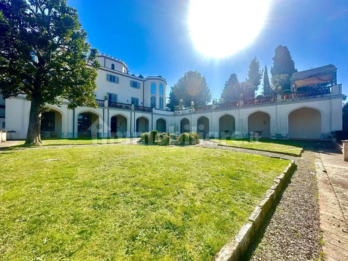 Appartamento in villa via Benedetto Fortini, Fortini, Firenze - foto 2