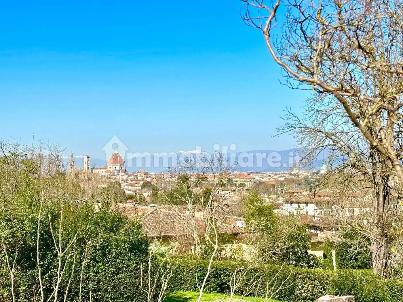 Appartamento in villa via Benedetto Fortini, Fortini, Firenze - foto 4