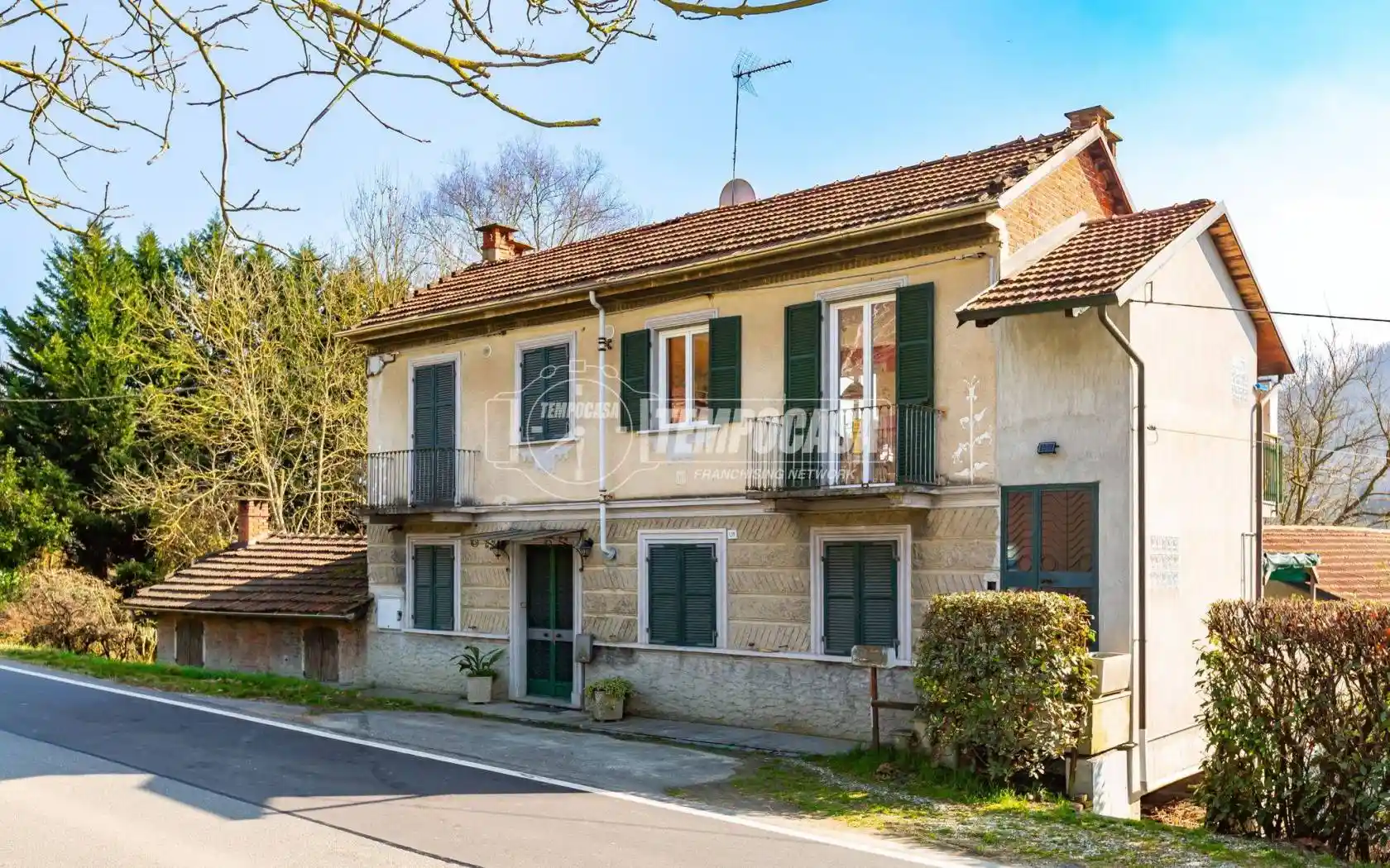 Casa indipendente in vendita a Gassino Torinese