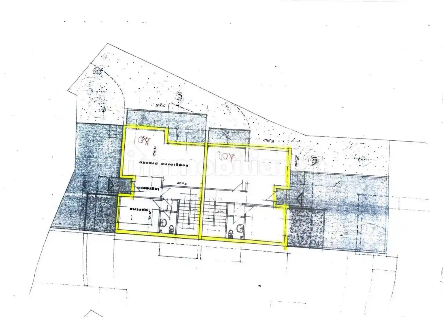 Bilocale via Panoramica 2, Soverato Marina, Soverato - foto 4