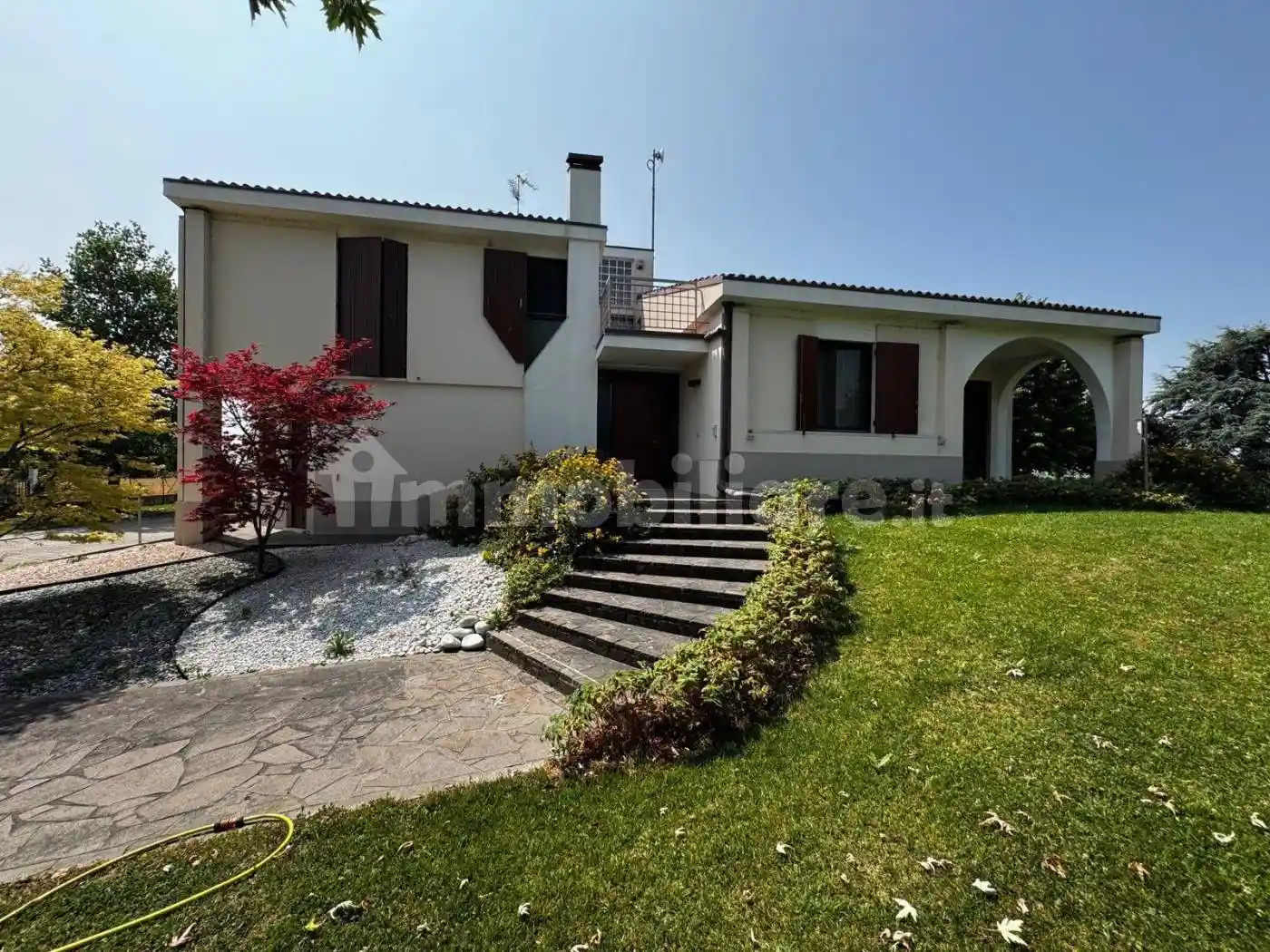 Villa in vendita a Poggio Rusco