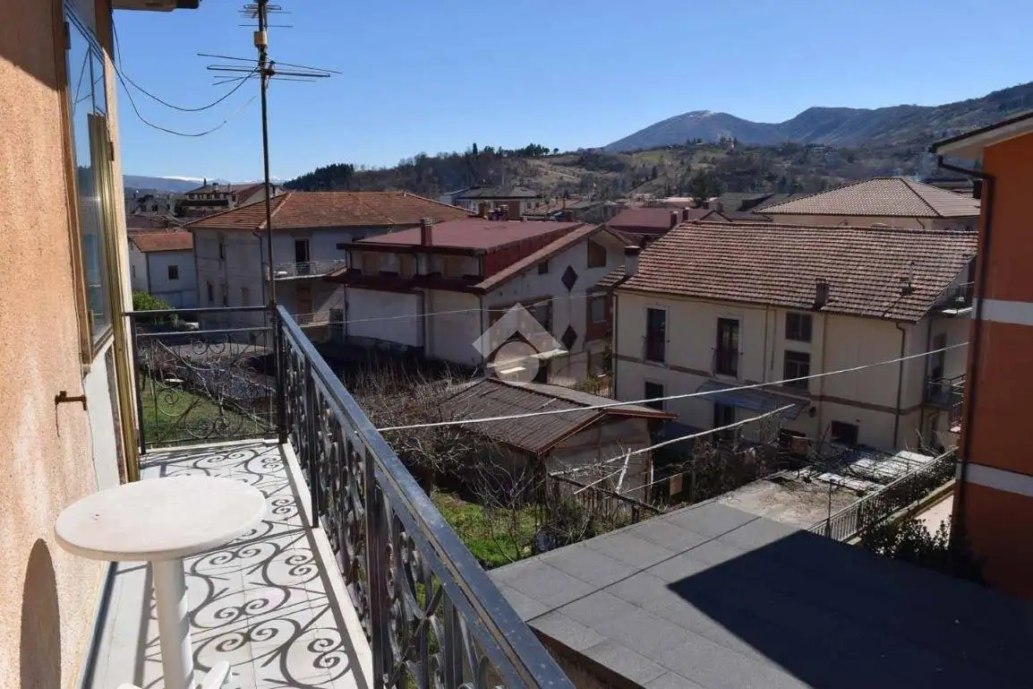 Appartamento in vendita a Tagliacozzo