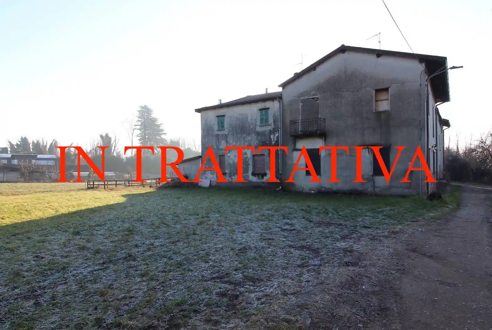 Rustico - Casale in vendita a Castiglione Olona