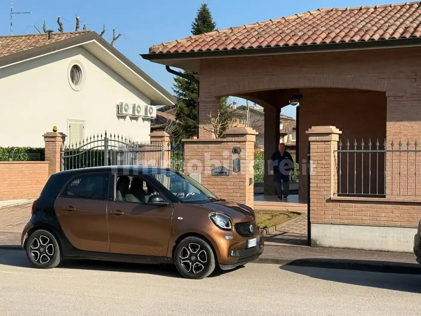 Villetta a schiera in vendita a Castelnuovo Rangone