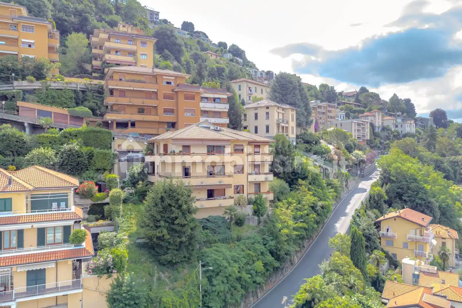 Trilocale via per Brunate, Garzola, Como - foto 3