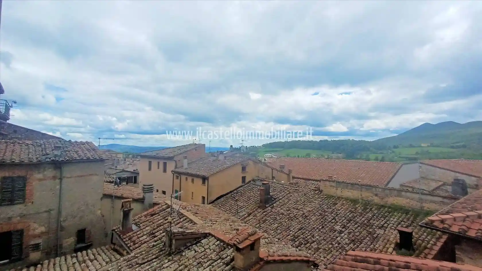 Appartamento in vendita a Sarteano