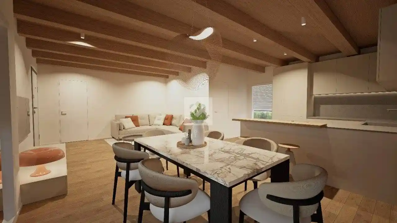 Attico - Mansarda in vendita a Schio