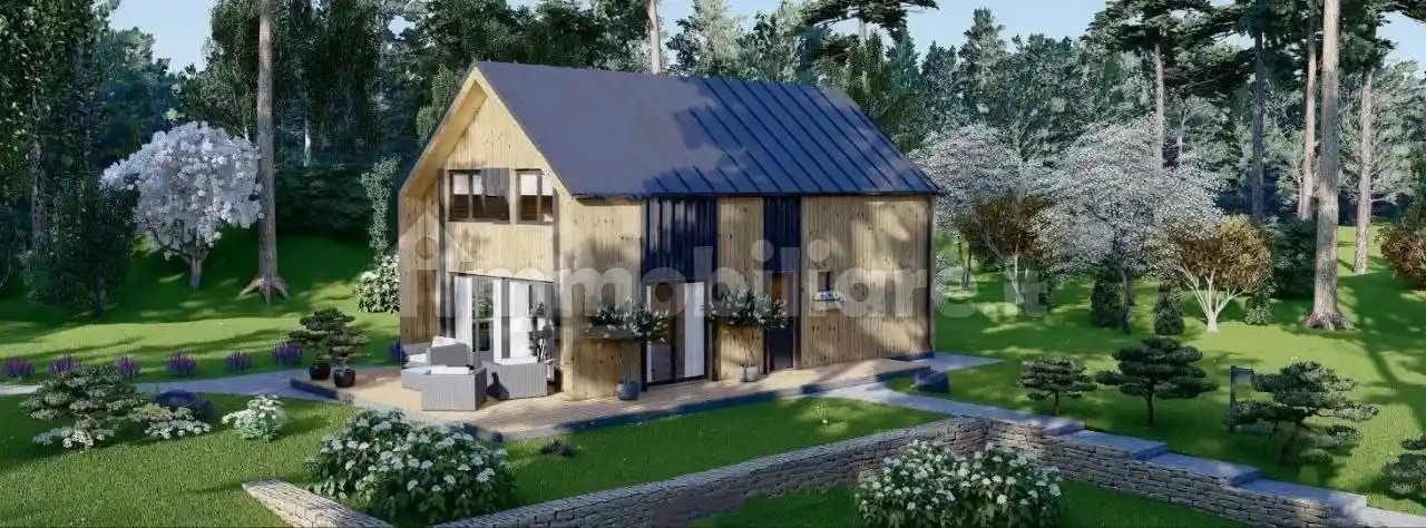 Villa in vendita a Temù