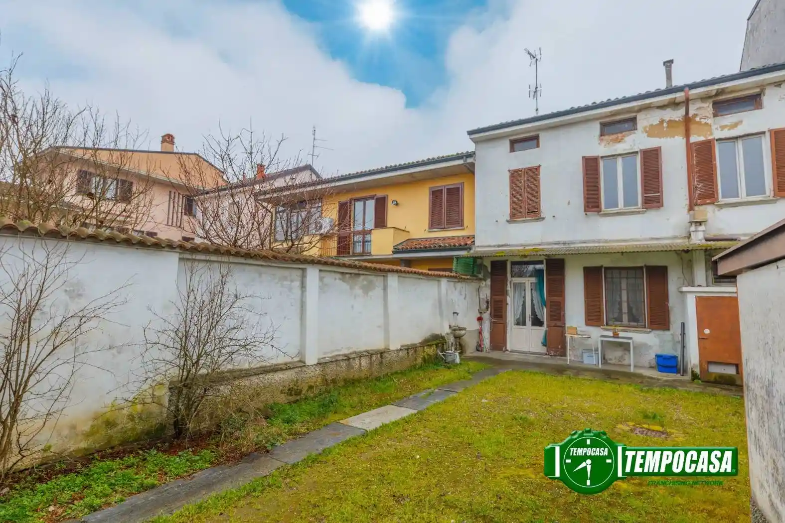 Casa indipendente in vendita a Cava Manara