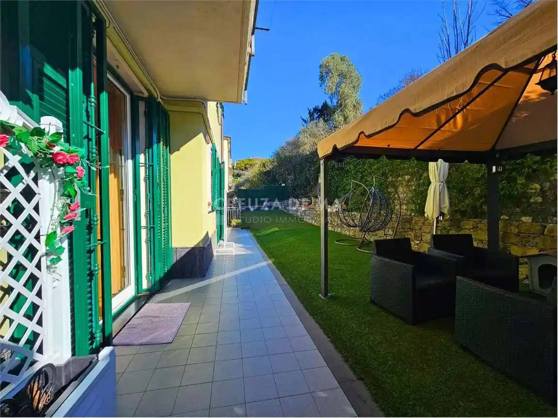 Appartamento in vendita a Rapallo