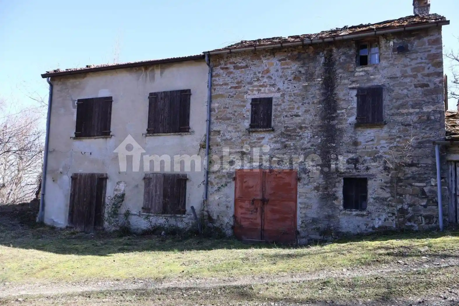 Rustico - Casale in vendita a Bettola
