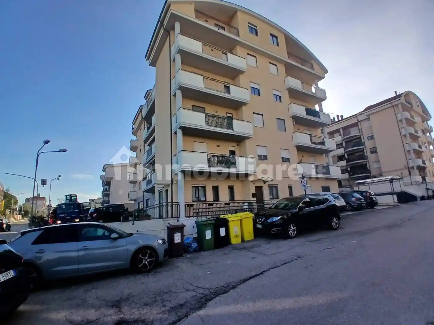 Appartamento in vendita a Vasto