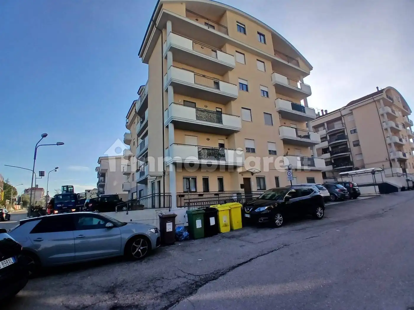 Appartamento in vendita a Vasto