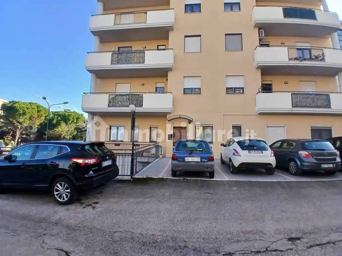 Trilocale via del Porto 65, Incoronata, San Lorenzo, Pagliarelli, Vasto - foto 2