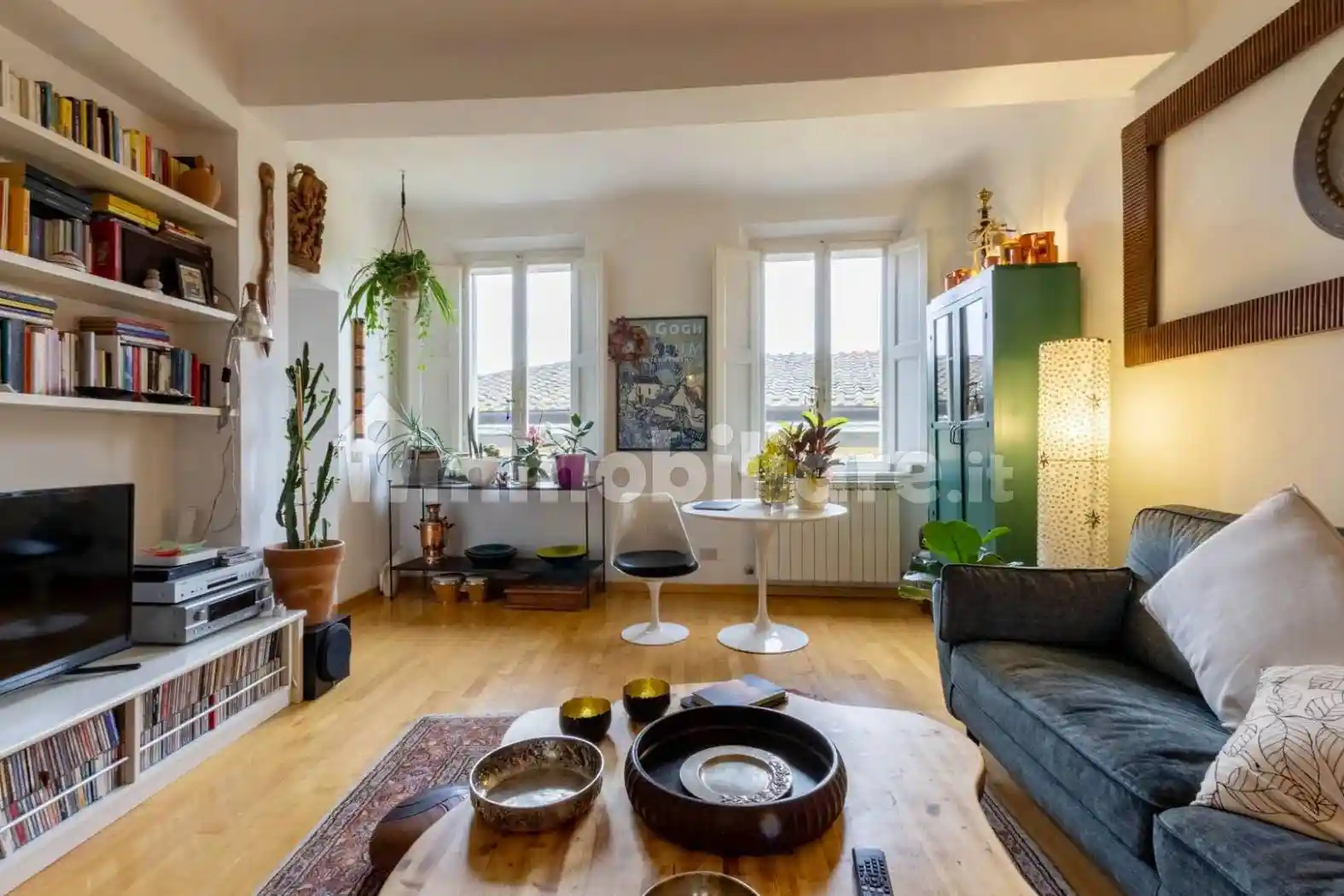 Appartamento via di Pantaneto 124, Piazza del Campo - Duprè, Siena - foto 5