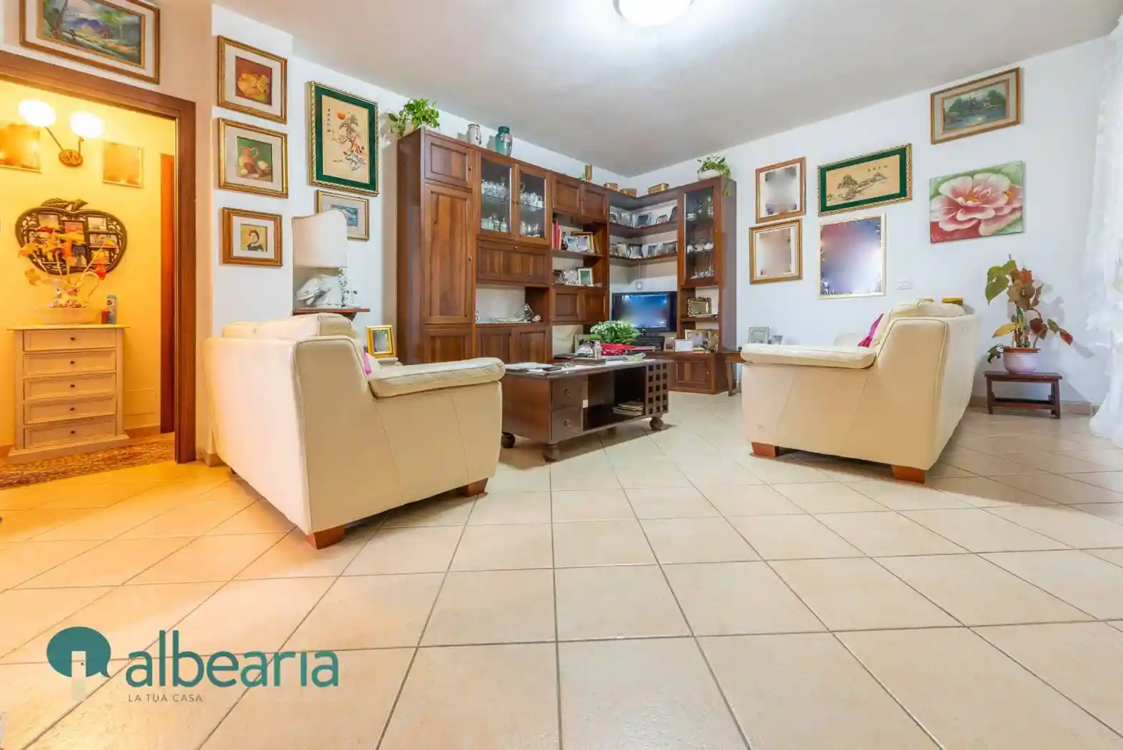 Appartamento in vendita a Gavorrano