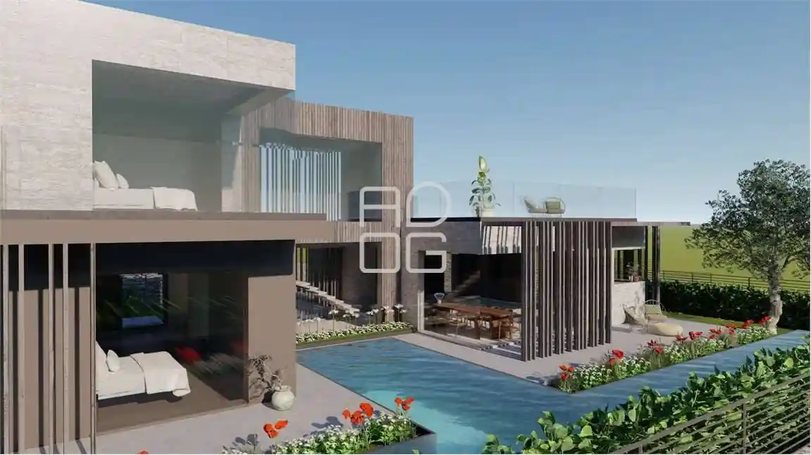 Villa in vendita a Lonato del Garda