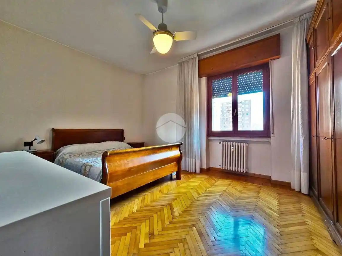 Trilocale viale Giovanni Suzzani 12, Ca' Granda, Milano - foto 5