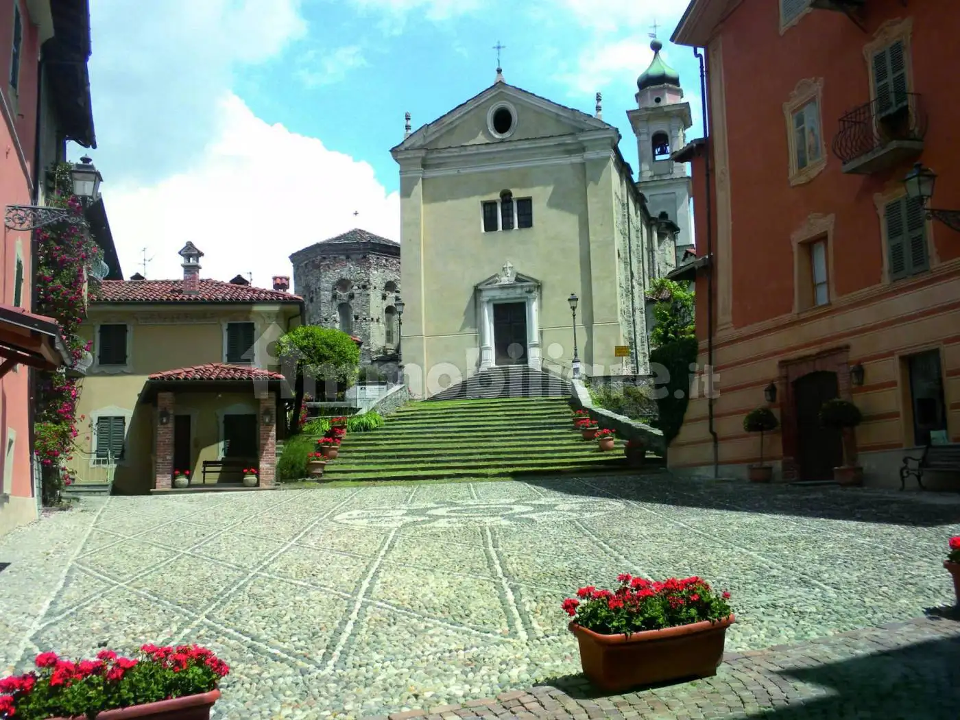 Appartamento in affitto a Garessio